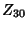 $Z_{30}$