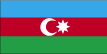 阿塞拜疆旗子