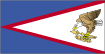 美洲萨摩亚旗子