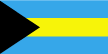巴哈马旗子,
