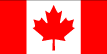 加拿大旗子