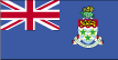 开曼群岛旗子