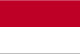 印度尼西亚旗子