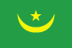 毛里塔尼亚旗子
