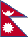 尼泊尔旗子