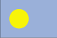 Palau 旗子