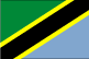 坦桑尼亚旗子
